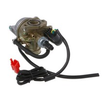 SYM 혼다 2 스트로크 50cc dio 50 18 27 28 sa50 sk50 dd50 sp zx34 35 kymco 스쿠터 용 19mm 탄수화물 기화기