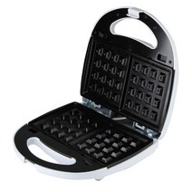 호두과자만드는기계 땅콩빵 홈베이킹 와플 메이커 계란 미국, 블랙