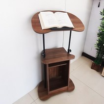 입식테이블 리프트업 좌식 거실탁자 확장형 수납함, 블랙