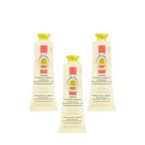 로저앤갈렛 계화꽃 핸드크림 30ml Roger & Gallet Creme Mains, 3팩