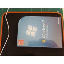 윈도우 7프로페셔널K FPP Win 7 Pro 패키지 처음사용자용