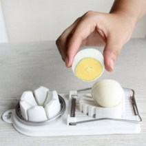 바보사랑 일본 2way 에그 커터기(삶은 계란 자르기).아임펄