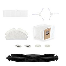 아이닉 호환 로봇청소기 i9 필터 물걸레 걸레 교체, 아이닉 사이드브러쉬 2개