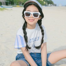 아이러브제이 [아이러브제이] 여름 돌아온 서퍼 반팔 티 PTUTO05