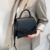 여대생 직장인 미니백 체인 크로스백 보세 가방 코디:No3451ea