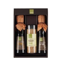 ORGA 가정식 참기름 선물세트 7호 (1box) 별식 술안주 간편식 캠핑 혼밥 자취 튀김, 29개