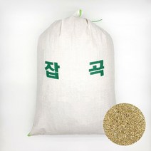 장볼레 겉보리(엿기름용) 국산 40kg, 1개