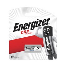 부쉬넬 레이저 거리 측정기용 CR2 건전지 2알, 에너자이저 CR2 2알