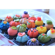 [경주체험]꽃보다아름다운 화과자만들기