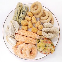 캠핑 요리 모듬 혼합 튀김 600g 간단 가정 간편식 튀김/모듬튀김/간단한저녁메뉴/간편식/가정간편식간편식품/즉석식품/캠핑요리/캠핑음식/간식, 단일 수량