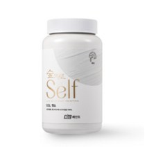 KCC 숲으로셀프 젯소 0.5L 백색 친환경 프라이머 초벌제, 500ml