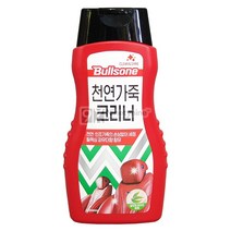 불스원 천연가죽 크리너, 6개, 300ml