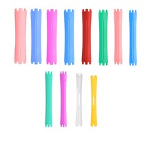 셀프펌 파마 롯드 뿌리펌 뿌리볼륨 롯뜨 롯트, 쎄미롱 롯드 10입 6호