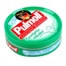 펄몰 유칼립투스 멘톨 캔디, 45g, 1개