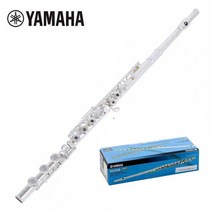 YAMAHA 야마하 플루트 17홀 C장조 중급자이상 YFL-482 플룻, 단품, 단품