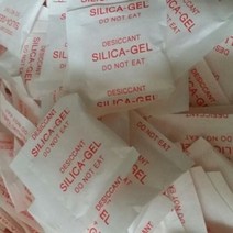 실리카겔 2g 100개_국산-방습-제습_곰팡이방지 실리카겔/방습제/제습제/곰팡이/탈취제/습기제거제, 1