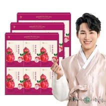 [CJ공식] 한뿌리 석류콜라겐 3박스, 없음