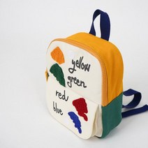 브랜드 없음 유아동 그래픽 유치원가방 신학기책가방 백팩