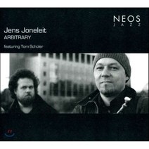 [CD] Jens Joneleit (옌스 요네라이트) - Arbitrary featuring Tom Schuler (톰 쉴러)