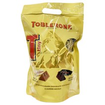 토블론 타이니 초콜릿656g 코스트코 스위스토블론타이니초콜릿, 656g, 1개