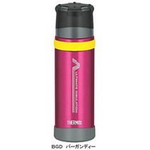 THERMOS 산물병 스테인레스 보틀 0.5L 버건디(BGD) FFX-500, 상품명참조, 1ml
