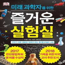 꿈결 미래 과학자를 위한 즐거운 실험실, 단품