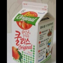 쿨피스 복숭아맛 450ML x 10, 단품, 단품