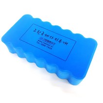 나sks1t1_그린칠판 극세사 지우개 1개 분필 물크레용 용품 분필용 용지우개♥cleann, ♥cleann!!