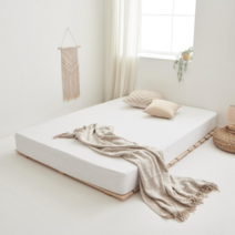 몽클리어 침대 매트리스 방수커버