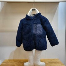 이랜드 [아가방]프랑블럭후리스점퍼 01M755007 동수원_동수원점