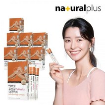 권나라 에버핏 유산균 다이어트 14포 8박스/16주분