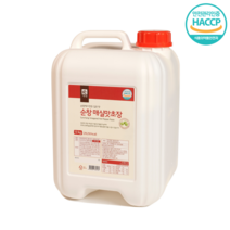 기픈샘 순창 매실맛 초장 13kg, 1개