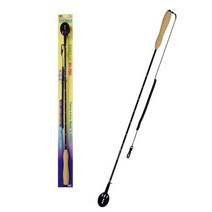 해동 레귤러 밑밥주걱 HT-1105 30cc 75cm 85cm 바다낚시 쏠채 품질 미끼 갯바위 선상낚시 떡밥주걱 던지개 투척 천공주걱, 30cc-750mm
