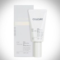 셀트리온 셀큐어 UV 퍼펙션 데일리 에센스 선 이엑스 SPF50+ PA 50ml