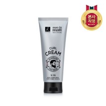 LG생활건강 엘라스틴 맨인매트 셋앤볼륨 컬크림 150ml