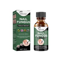 손톱 내성발톱 무좀 곰팡이 연화제 항균 큐티클 오일 에센스 nail fungal treatment feet care essential anti infection paronychia, 30ml