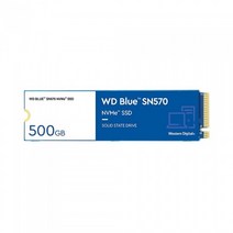 Western Digital WD Blue SN570 M.2 NVMe (500GB)