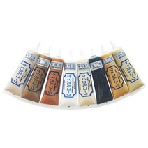 마루보수제 우디코크/강화마루/온돌마루/강마루/메꿈제/메꾸미/가구몰딩/바닥보수/흠집보수/연성튜브/마루보수, 24.라이트아이보리, 1개