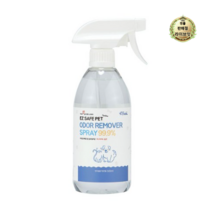 라이브잇 이지세이프펫 반려동물 가정용 무향 살균 탈취제, 8개, 500ml