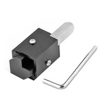 나무 조각 코너 치즐 사각형 경첩 목공 도구 장붓 구멍 직각, 02 Black Coner Chisel