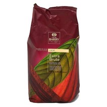 카카오 베리 앰버 코코아 파우더 엑스트라 브루트 1Kg, 1팩