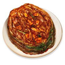 [굴김장김치] 전라도 당일제조 보쌈김치 / 깊은 감칠맛이 일품인 전통 전라도김치, 2kg