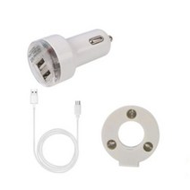 수동기어봉 튜닝 스틱 레버 수동 투명 기어 시프트 노브 JDM 시프터 범용 헤드, LED accessories