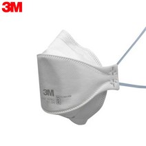 3M N95 안면부여과식 방진 마스크 1매 안전용품 산업용 공기정화