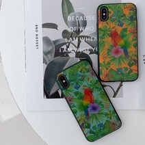 [가방팝] DAAE 트로피칼 카드케이스 휴대폰케이스 핸드폰케이스