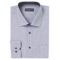 란체티 2022봄신상 !! 잔스트라이프 일반핏 긴팔셔츠 LUS3709NA