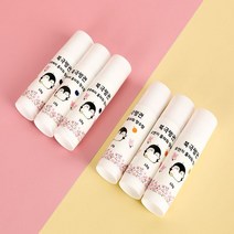 아토몽드 북극펭귄 키즈 향수밤 고체 초등학생 어린이 오렌지향10g + 블루베리향10g