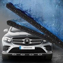 벤츠 순정형 와이퍼 A B C E S CLA CLS GLA GLE GLK ML GL 클래스, 13-1. X166 16년~19년