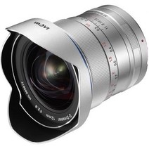캐논 렌즈 카메라 Venus Optics Laowa 12mm f28 제로D 및 매직 시프트 컨버터 EF 소니 e용 MSC, 3.Sony E - 12mmF2.8 sliver