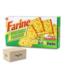 킨도 파라인 크래커 150g (1박스-16개)